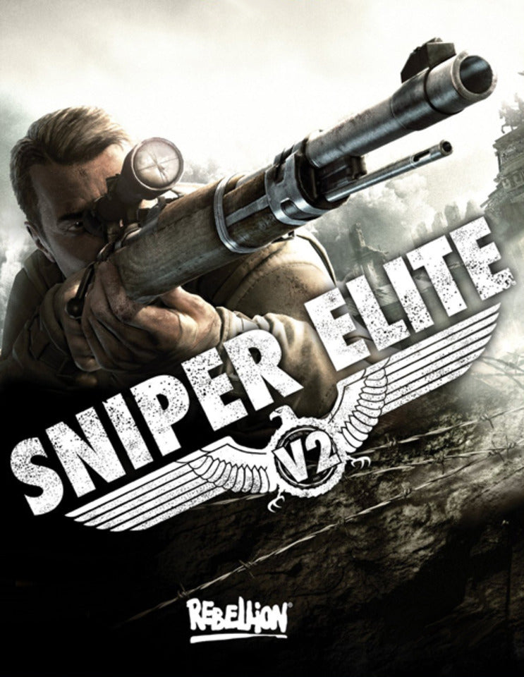 Sniper Elite V2 Collection