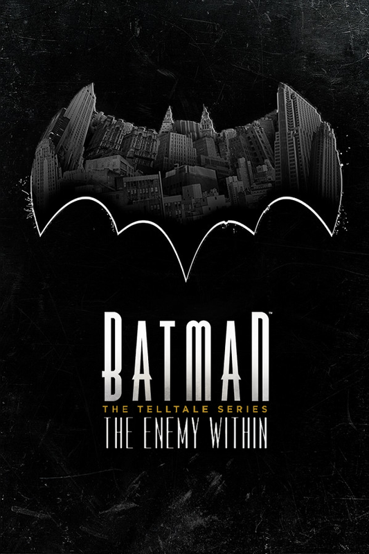 Batman: The Enemy Within EU Steam CD Key