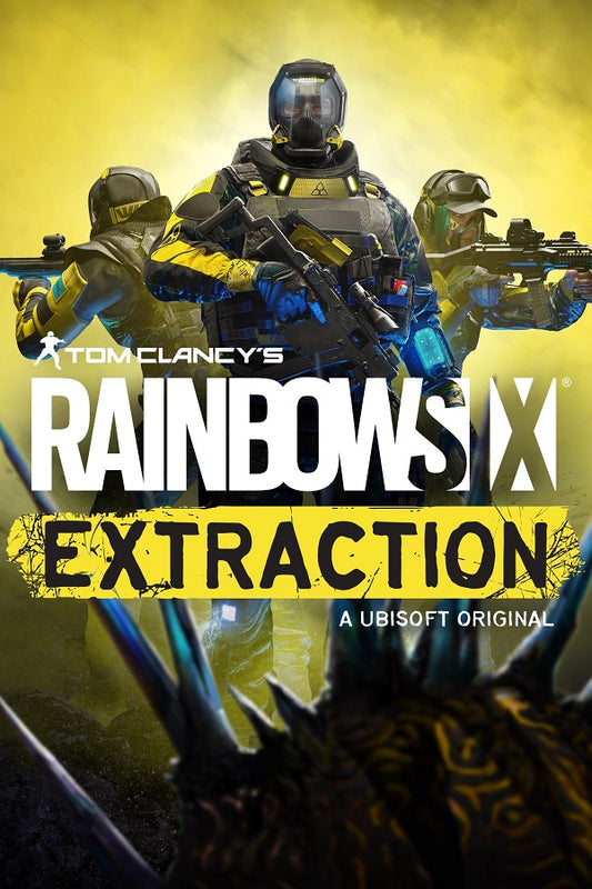 Tom Clancy's Rainbow Six Extraction United Bundle (Ubisoft) (EU)