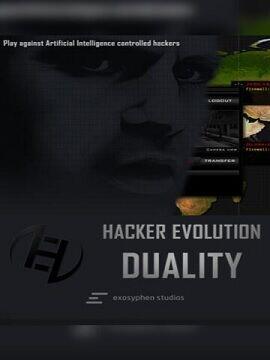 Hacker Evolution Steam CD Key