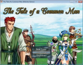 The Tale of a Common Man Steam CD Key