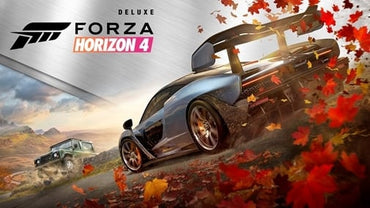 Forza Horizon 4 (Deluxe Edition) (Xbox One/Win 10) (EU)