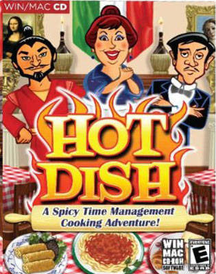 Hot Dish Steam Key GLOBAL