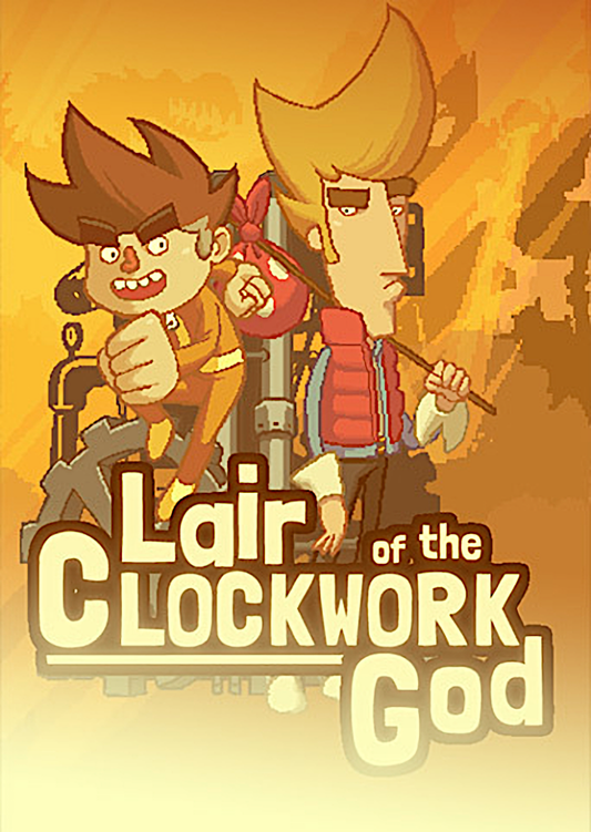Lair of the Clockwork God