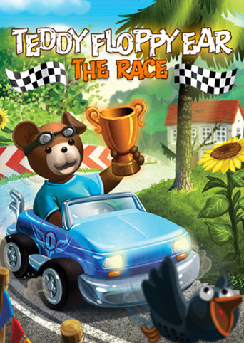 Teddy Floppy Ear - The Race