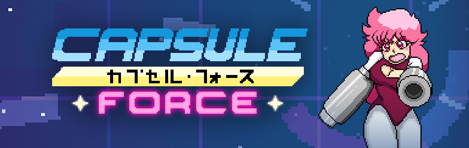 Capsule Force Steam CD Key