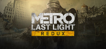 Metro: Last Light Redux GOG CD Key