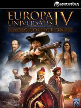 Europa Universalis IV - 2014 DLC Collection Steam CD Key