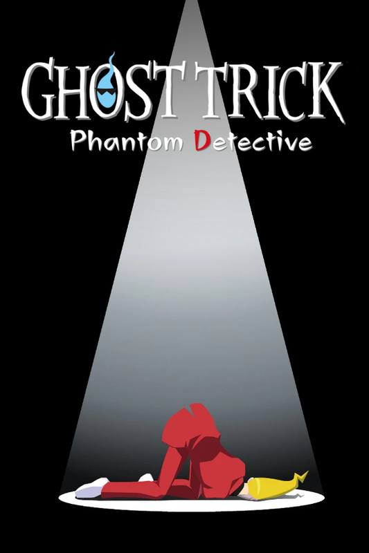 Ghost Trick: Phantom Detective (Steam)