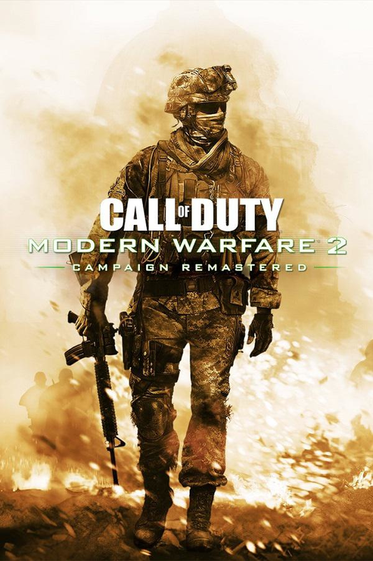 Call of Duty: Modern Warfare 2 Campaign Remastered EU (Xbox One)