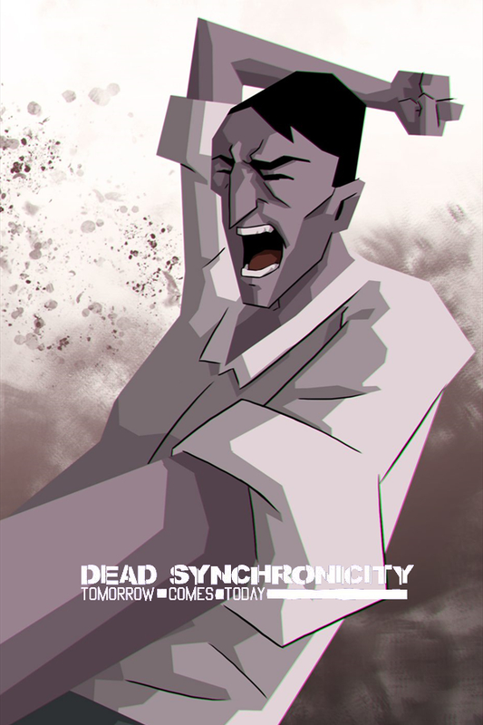 Dead Synchronicity: Tomorrow Comes Today