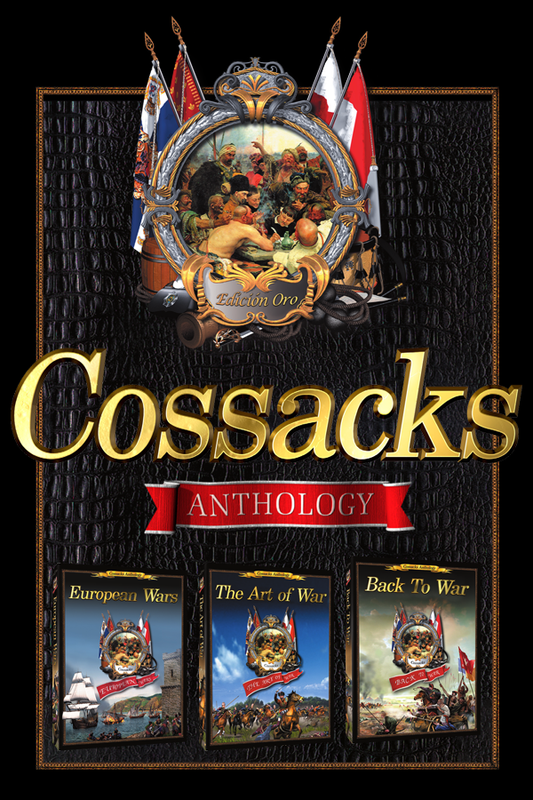 Cossacks Anthology
