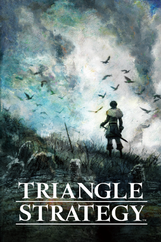Triangle Strategy (Steam)