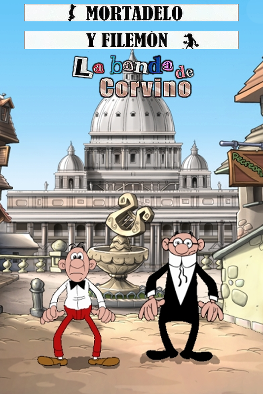 Mortadelo y Filemón: Una aventura de cine - Edición especial