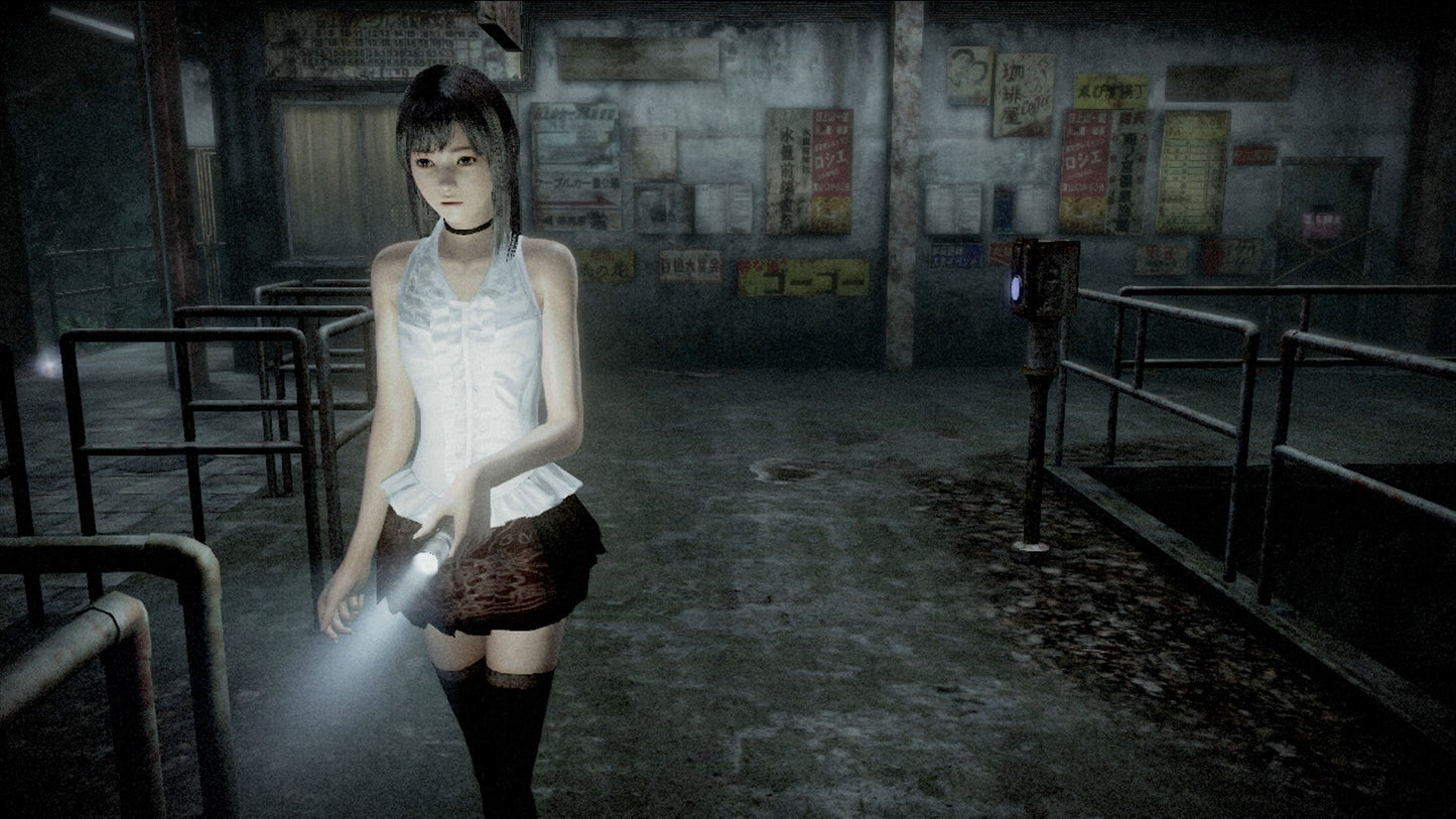 FATAL FRAME / PROJECT ZERO: Maiden of Black Water