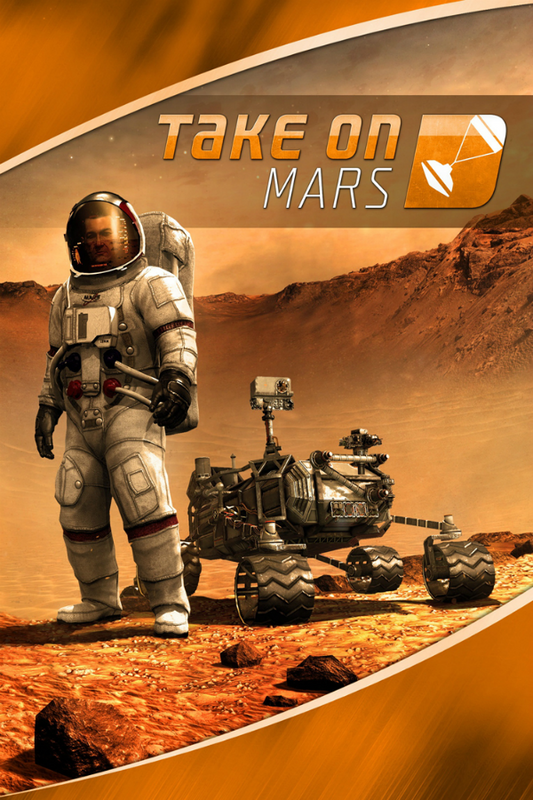 Take On Mars Steam Key GLOBAL