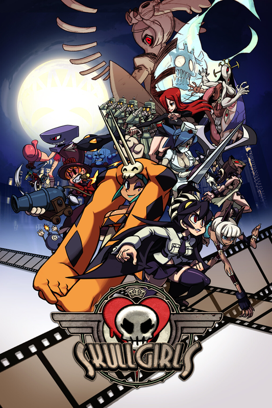 Skullgirls 2nd Encore (Steam) (EU)