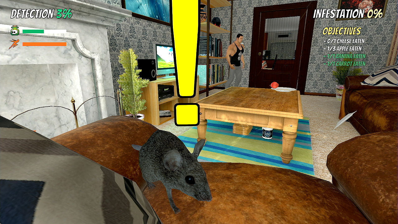 Rat Simulator