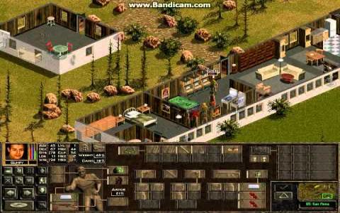 Jagged Alliance 2 (Gold)