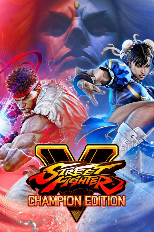 Street Fighter V - Season 5 Premium Pass (Steam)