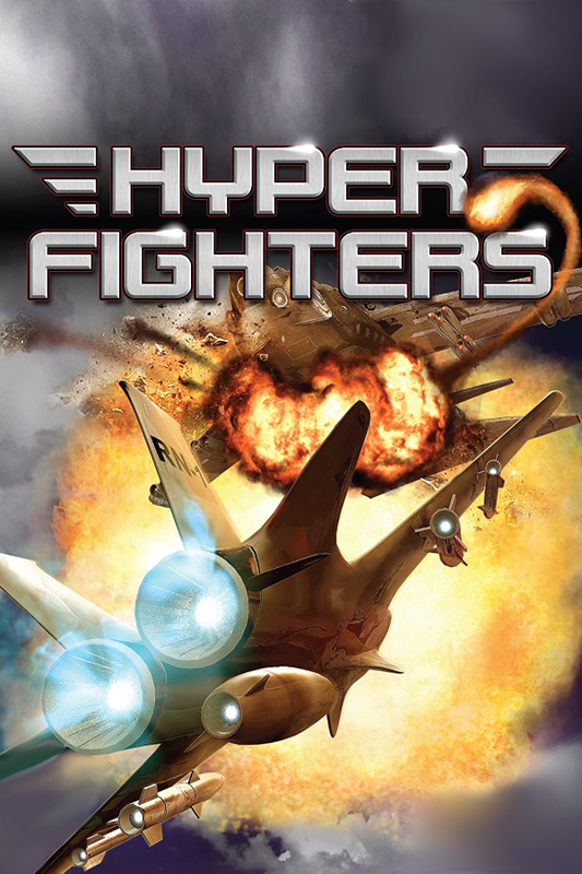 Hyper Fighters