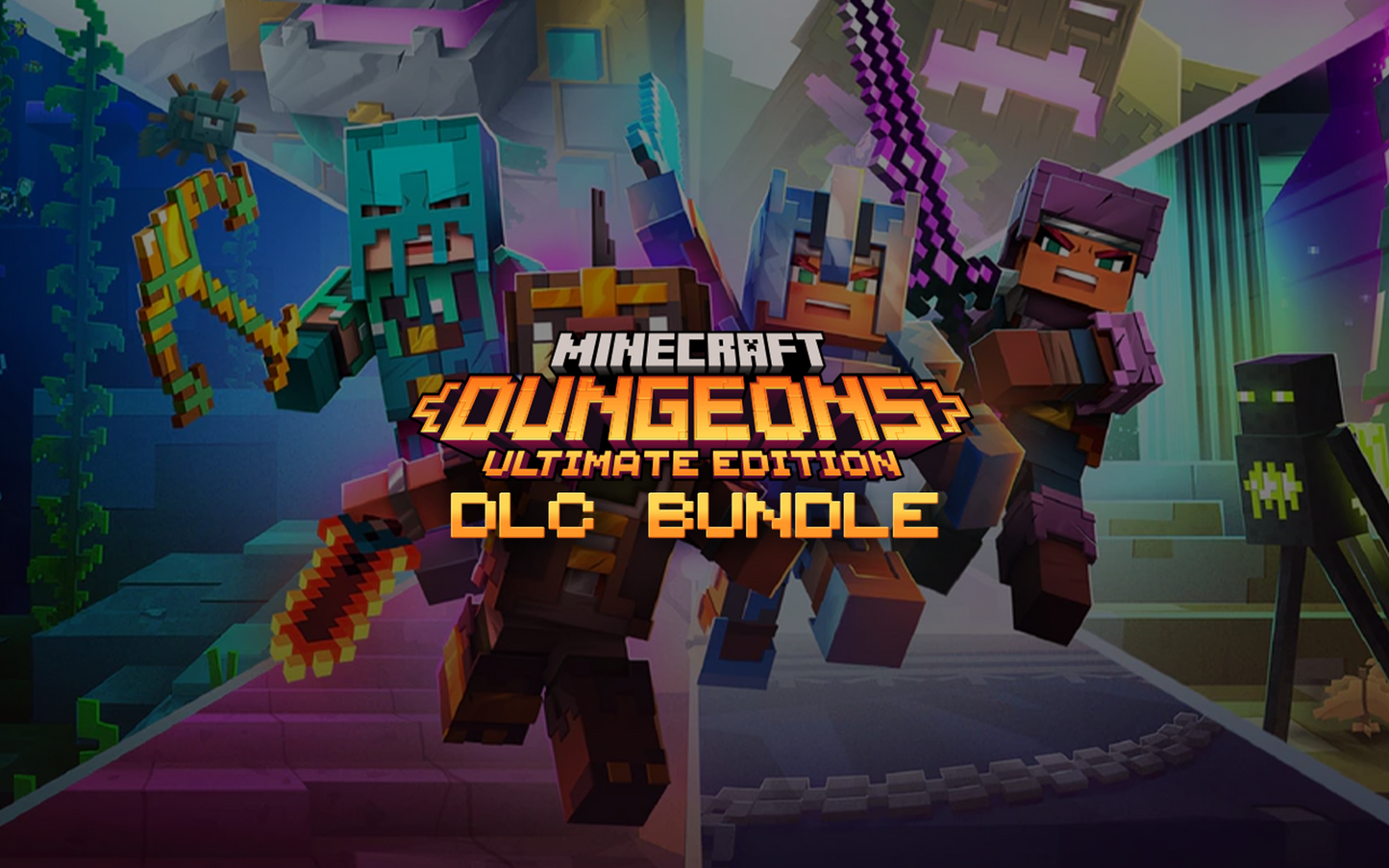 Minecraft Dungeons: Ultimate DLC Bundle (Xbox One/Xbox Series X/S)