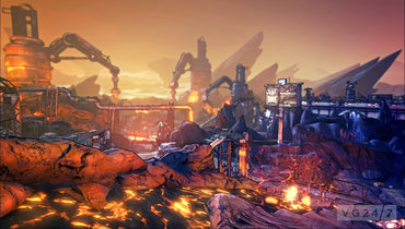 Borderlands 2: Mr. Torgue’s Campaign of Carnage (DLC)