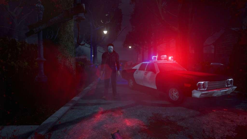 Dead by Daylight - Trapper Chuckles Mask (DLC)