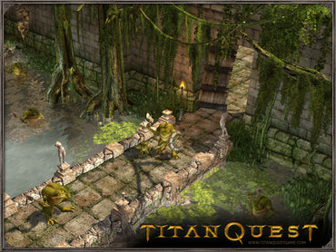 Titan Quest (Gold Edition)