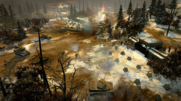 Company of Heroes 2: Ardennes Assault
