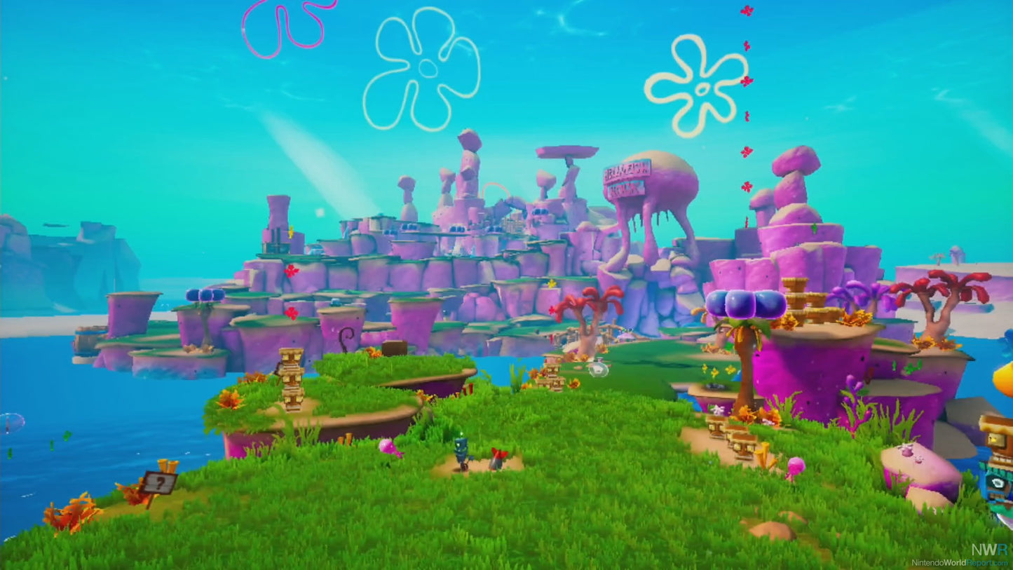SpongeBob SquarePants: Battle for Bikini Bottom - Rehydrated