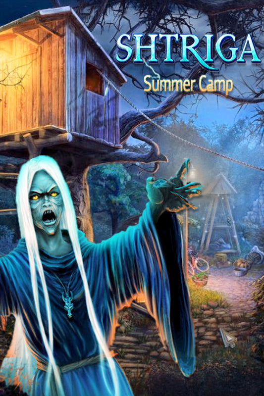 Shtriga: Summer Camp (Steam)