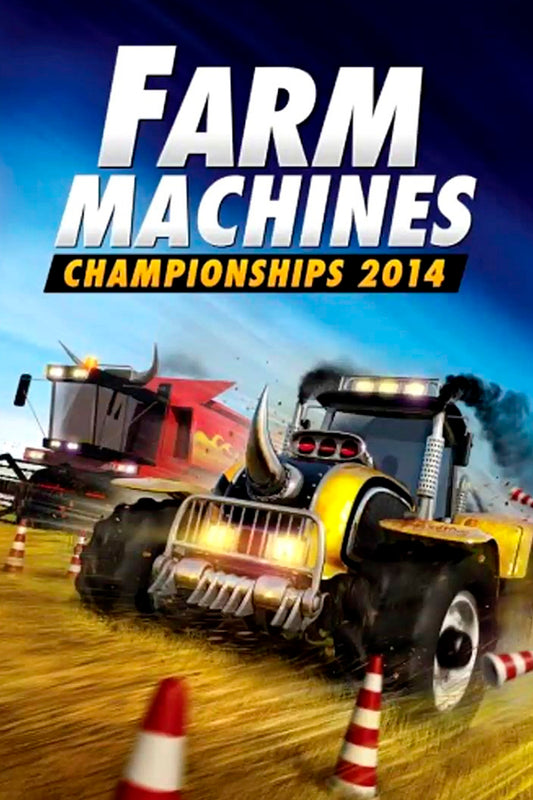 Farm Machines Championships 2014