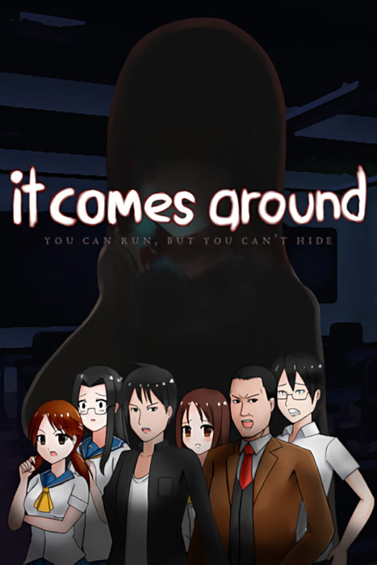 It Comes Around - A Kinetic Novel