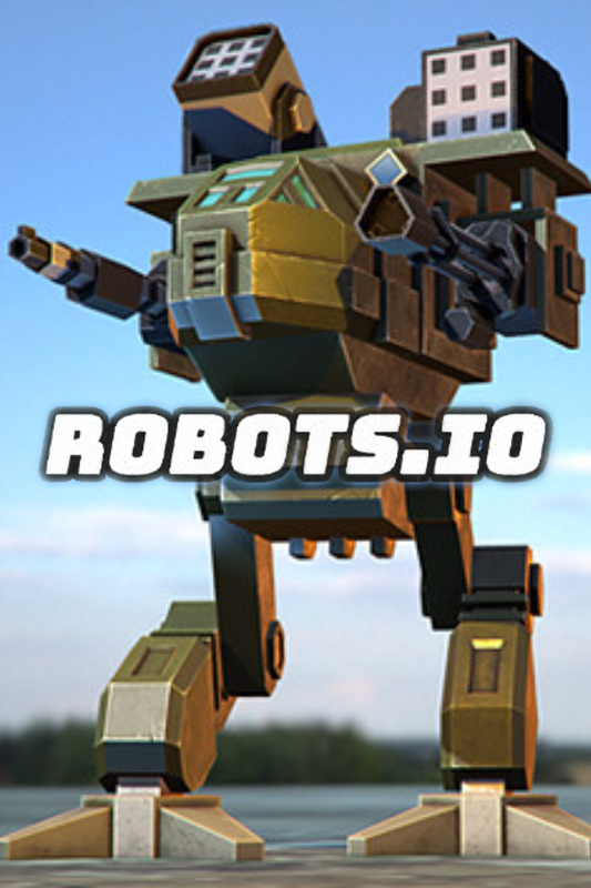 Robots.io
