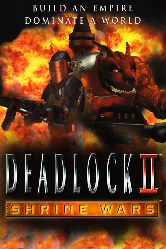 Deadlock II: Shrine Wars