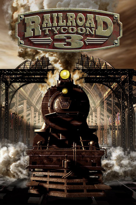 Railroad Tycoon 3 (GOG.com)