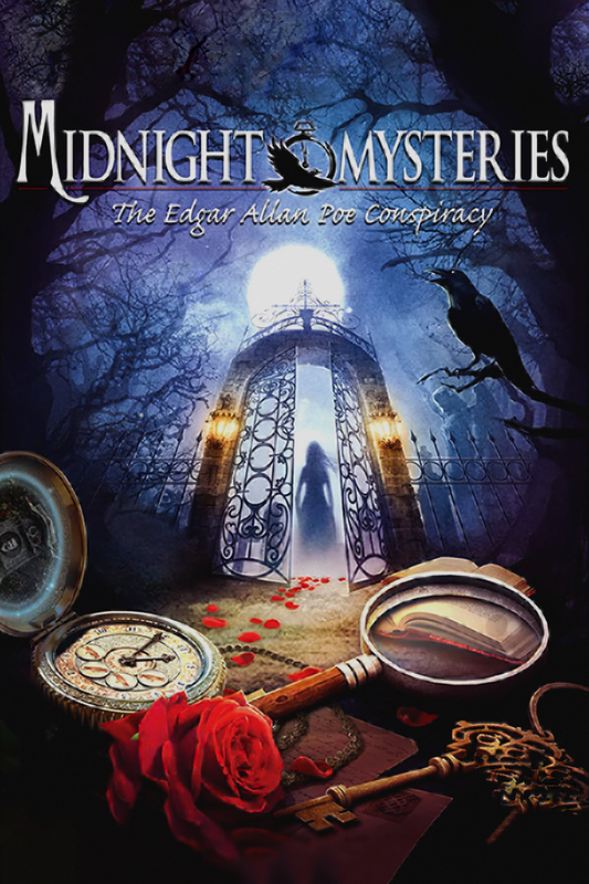 Midnight Mysteries - The Edgar Allan Poe Conspiracy