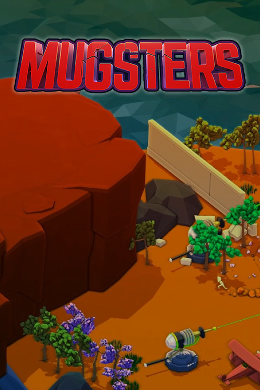 Mugsters (Steam)