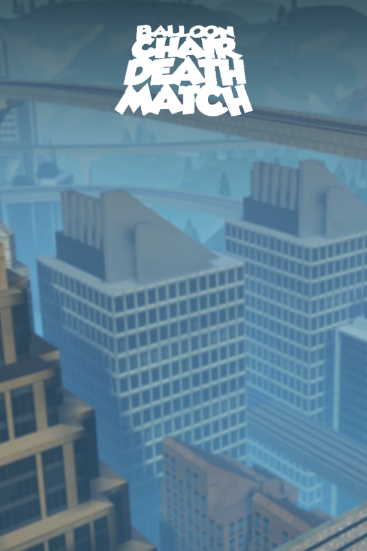 Balloon Chair Death Match VR Steam Key GLOBAL