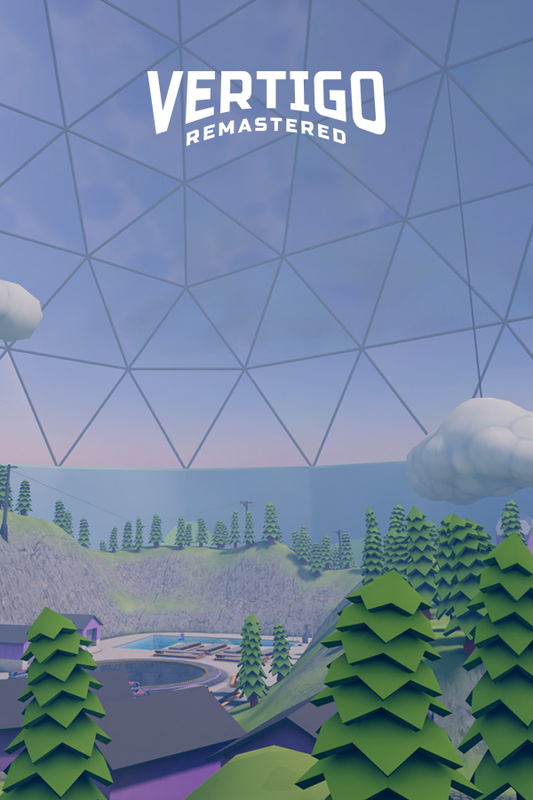 Vertigo Remastered (Steam)