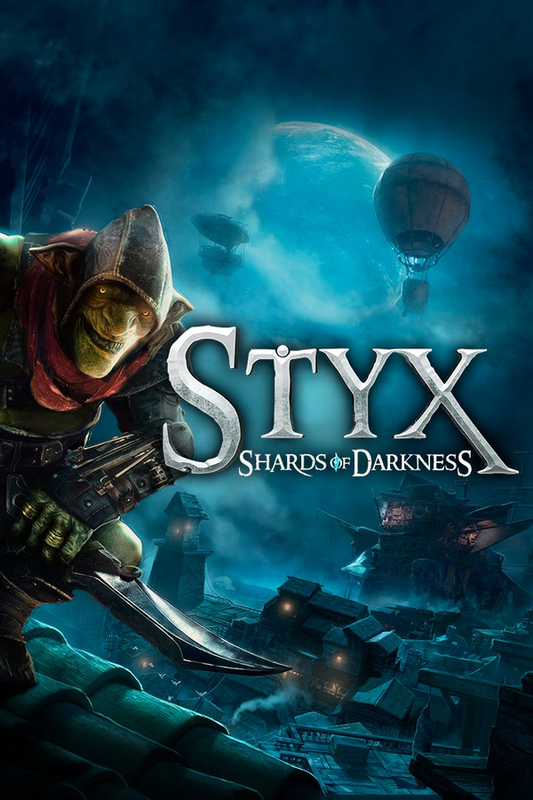 Styx: Shards of Darkness (GOG)