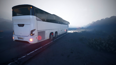 Tourist Bus Simulator (Steam) (EU)