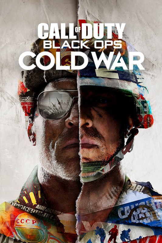 Call of Duty: Black Ops Cold War (Xbox One) (EU)