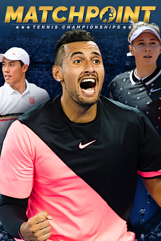 MATCHPOINT – Tennis Championships