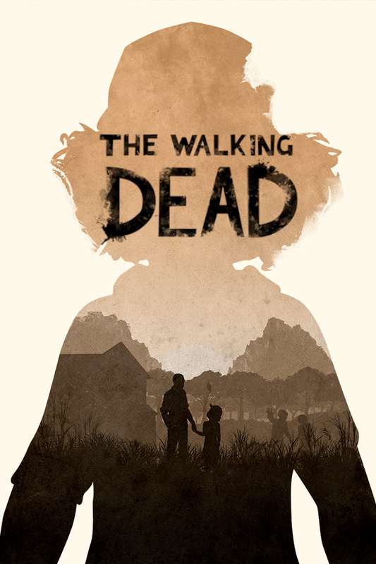 The Walking Dead EU Steam CD Key