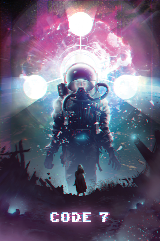 Code 7: A Story-Driven Hacking Adventure