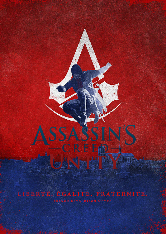 Assassin's Creed Unity EU