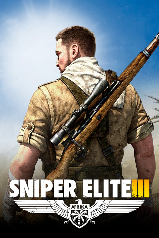 Sniper Elite III (EU)