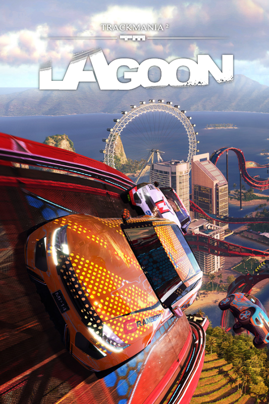 TrackMania 2: Lagoon (Uplay) (EU)